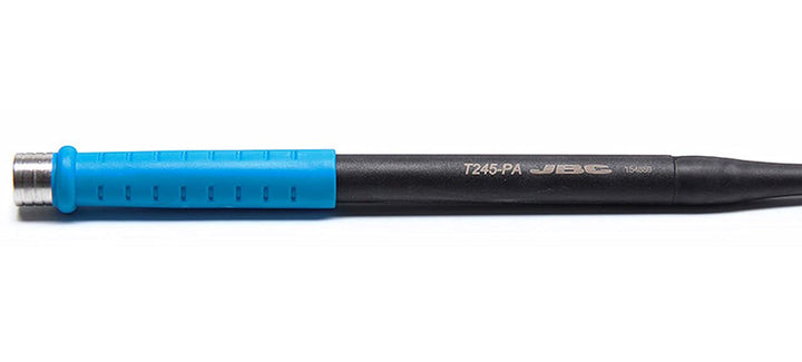 JBC T245-PA Lötkolben, 50 W, Griff, Blau