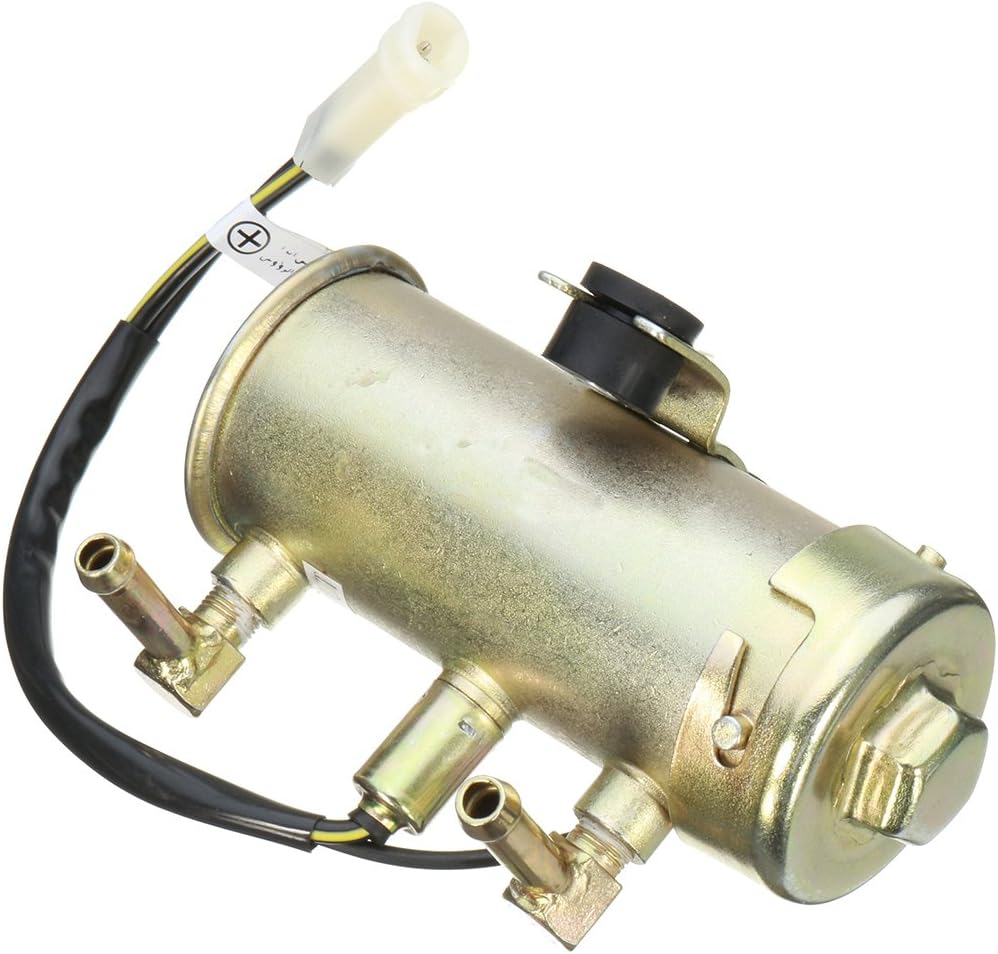 C-FUNN Universal 12V Elektrische Kraftstoffpumpe Benzin Dieselpumpen Kit Hrf-027 Für Benzin Diesel B