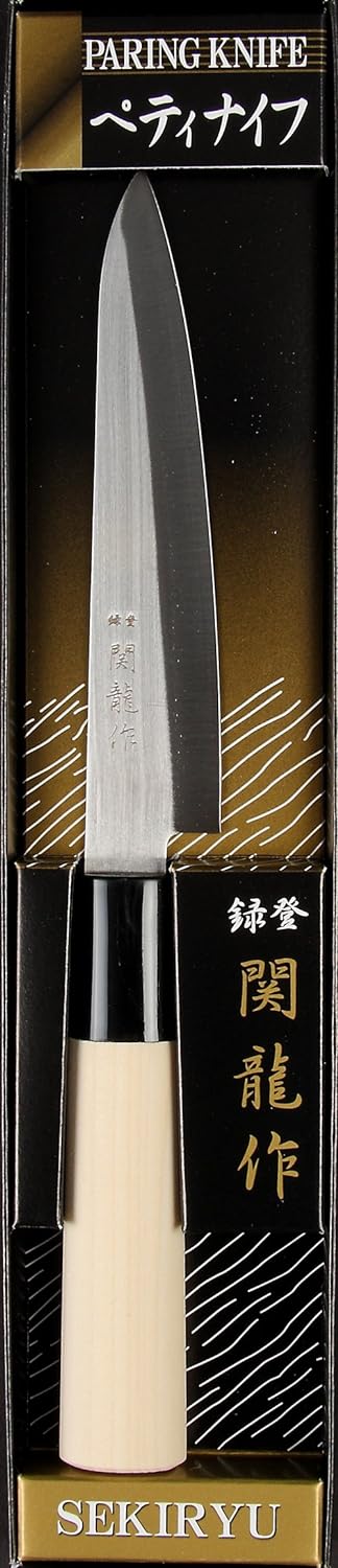 Sekiryu Küchenmesser, Edelstahl, Silber, 1 x 1 x 1 cm