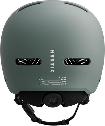 MYSTIC Vandal PRO Helm 2023 Dark Olive XL/XXL, XL/XXL