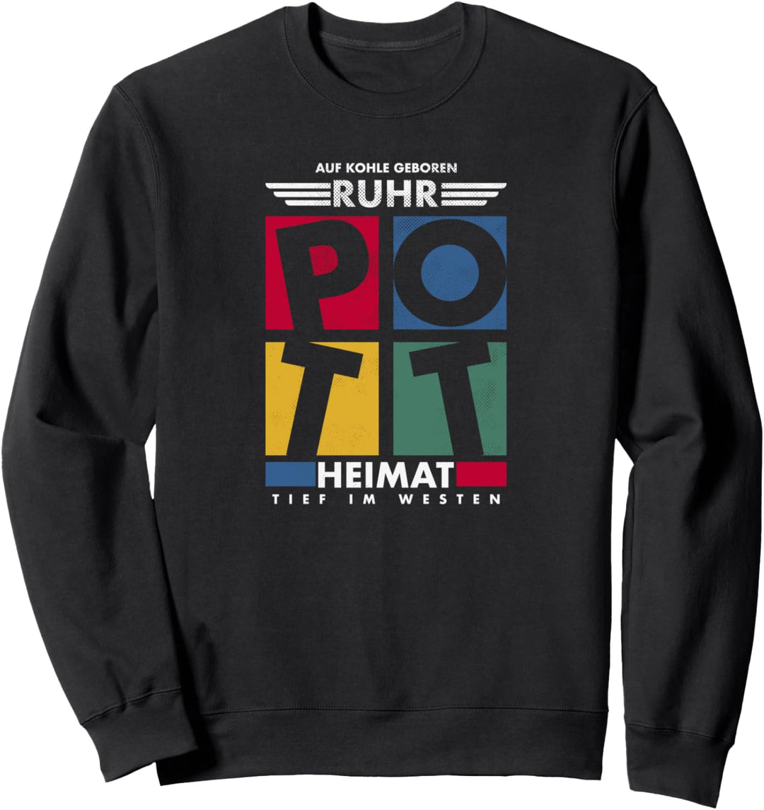 Ruhrpott - Heimat Sweatshirt