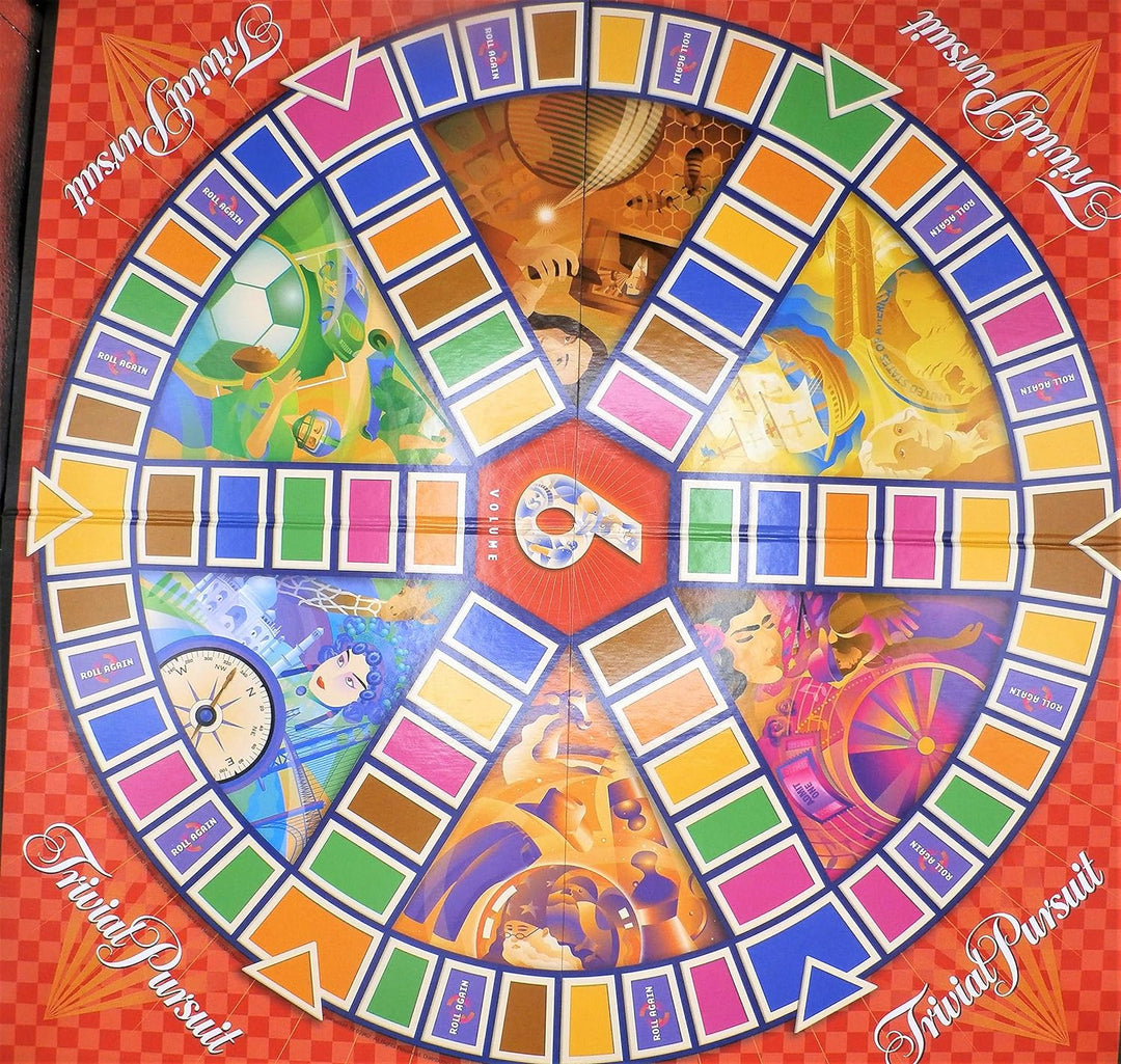 Trivial Pursuit Volume 6 by Hasbro