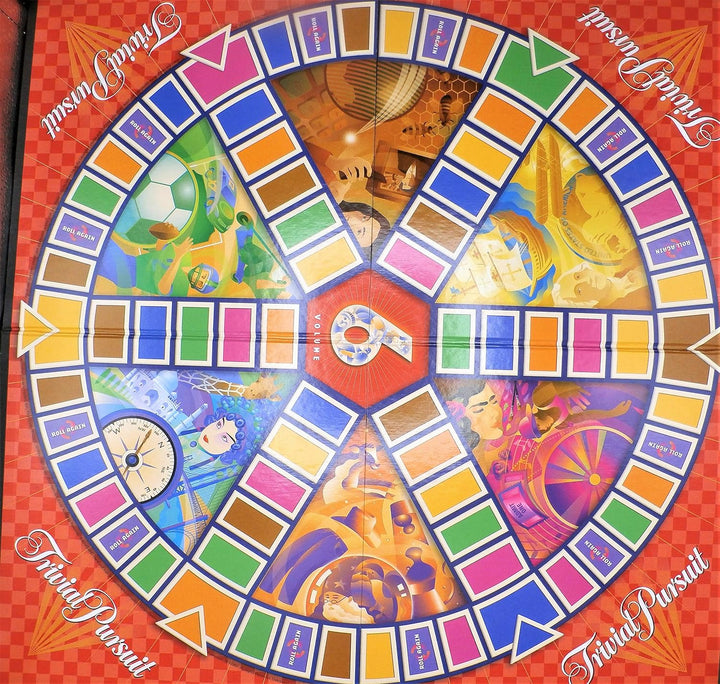Trivial Pursuit Volume 6 by Hasbro