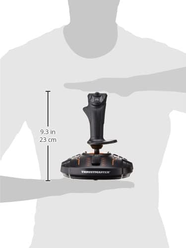 Thrustmaster T16000M FCS - Joystick für PC, T16000M FCS