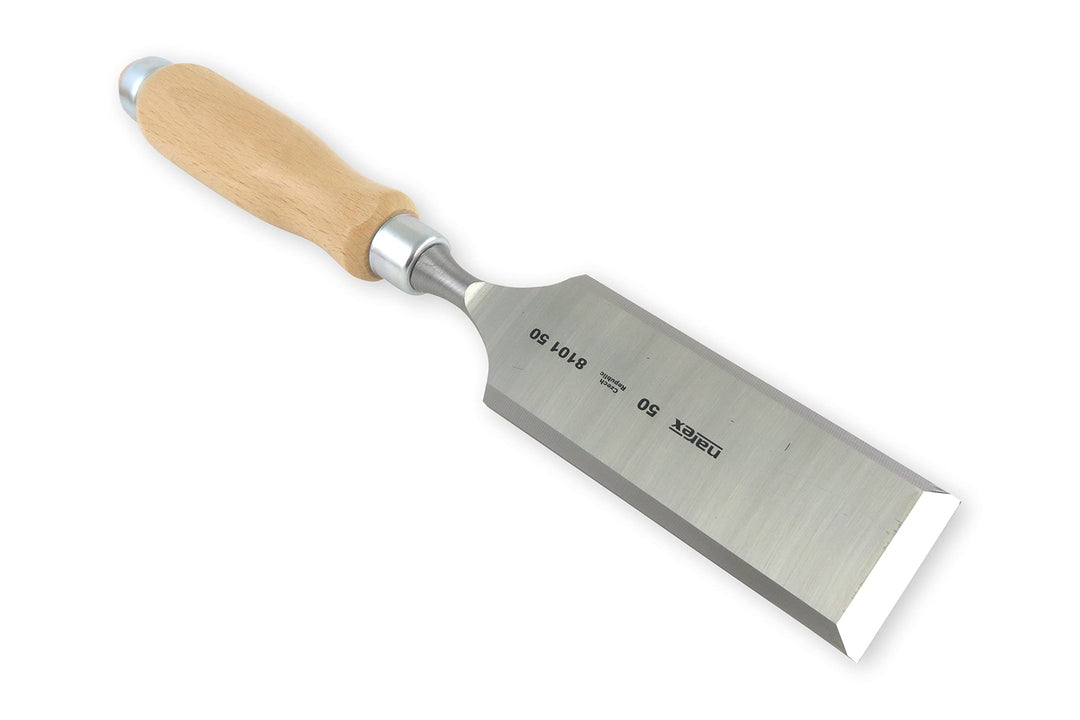 Narex Stechbeitel - flach, Breite:50 mm, 50 mm