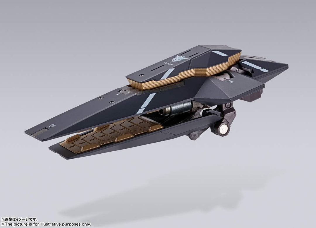 BANDAI 76498 - Metall Build Gundam dynames Repair iii