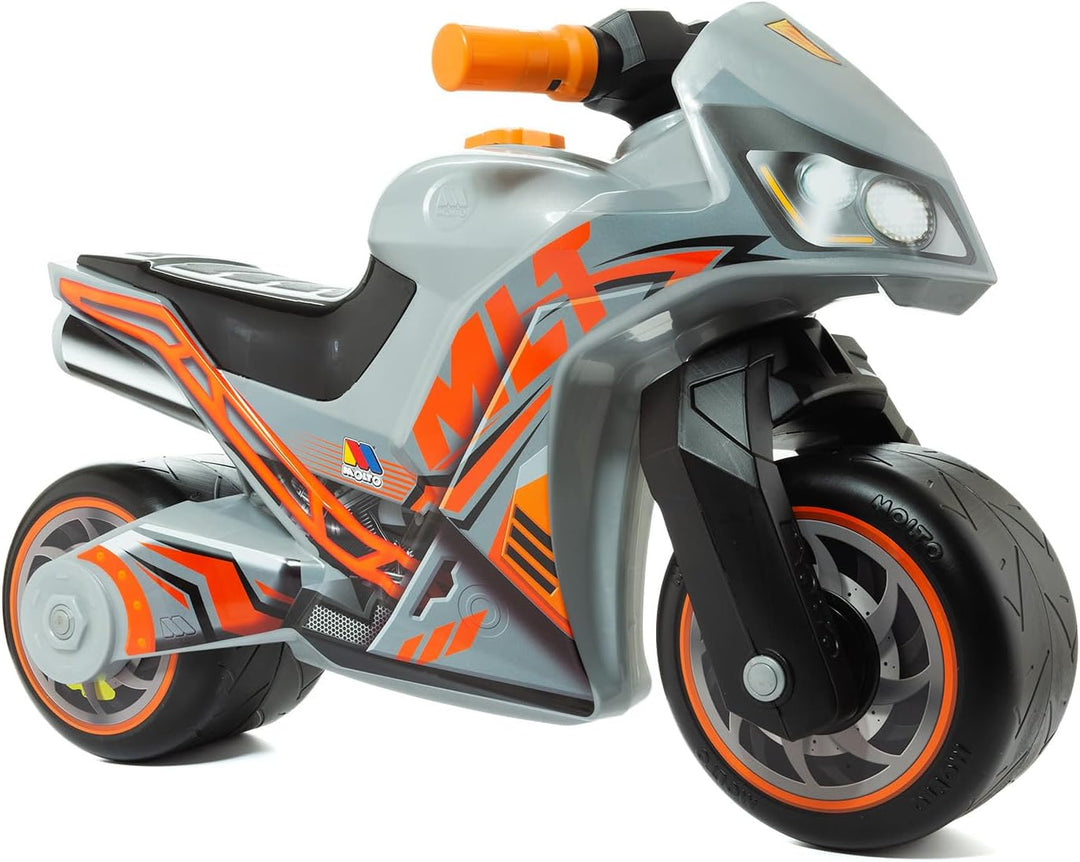 MOLTO | Motorrad Handläufe Sehr Cross Cross Premium MLT | für alle Arten von Gelände | Sicheres und