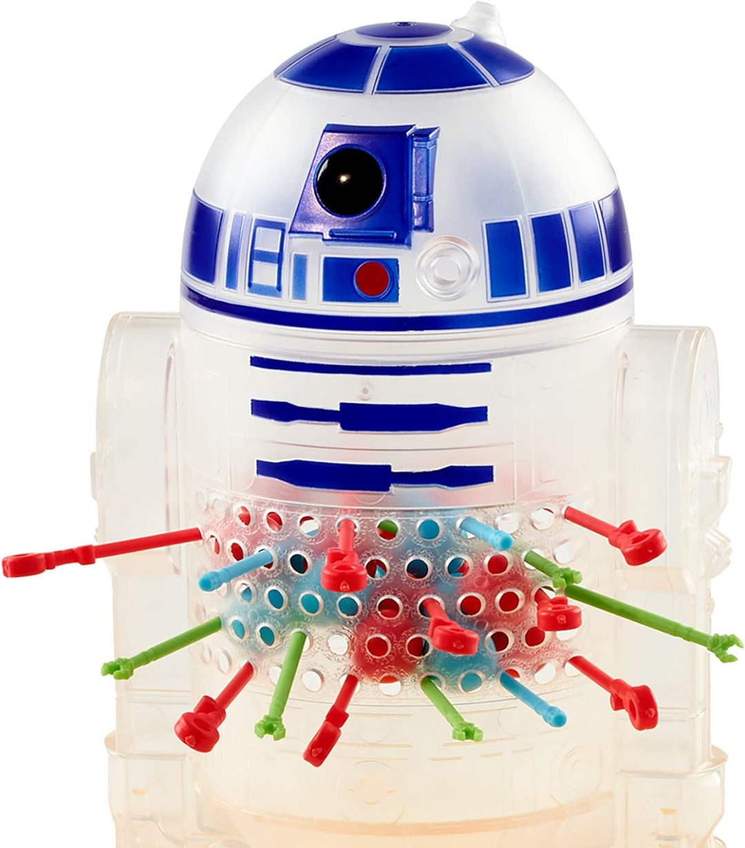 Mattel Games GPG65 - SOS Affenalarm Star Wars, ab 5 Jahren