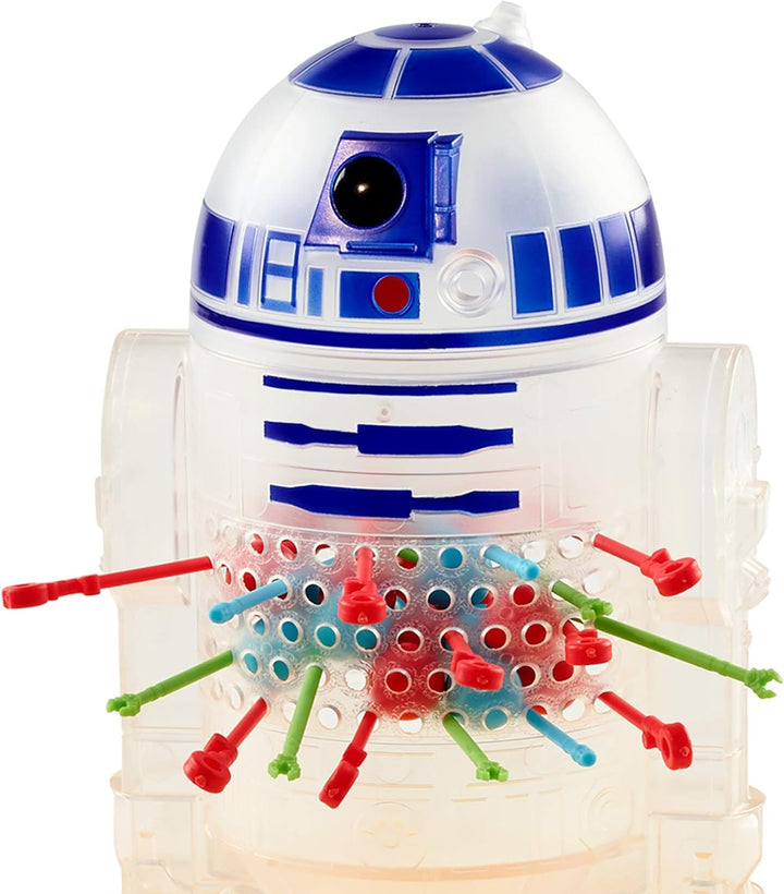 Mattel Games GPG65 - SOS Affenalarm Star Wars, ab 5 Jahren