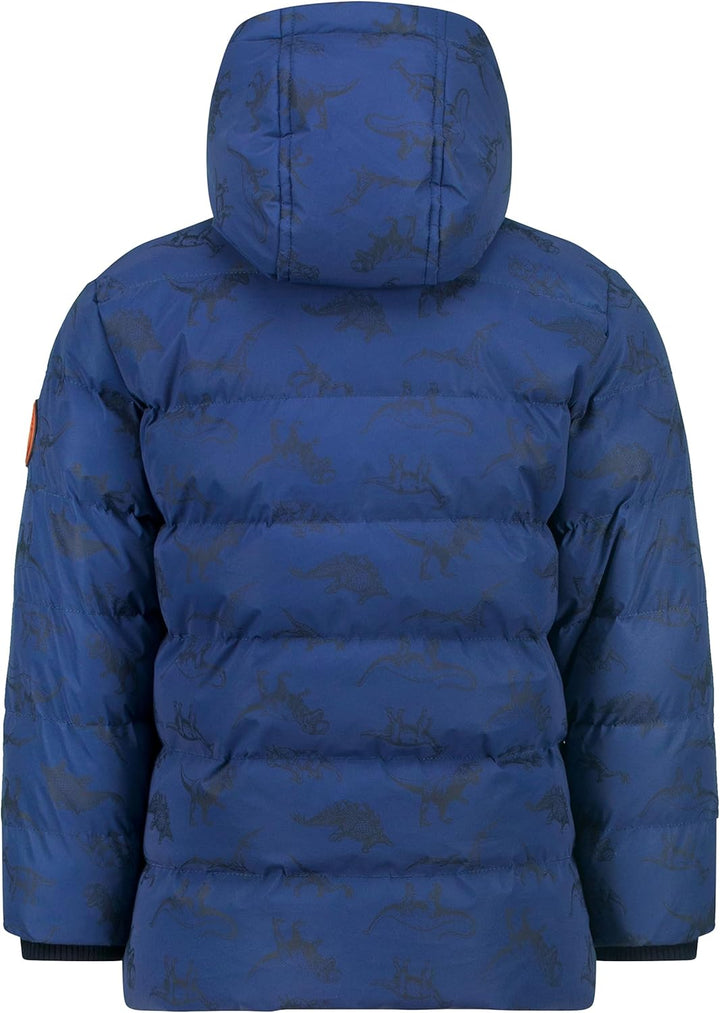SALT AND PEPPER BY KIDS PARK Jungen Jacke Outdoor 122 Night Blue, 122 Night Blue