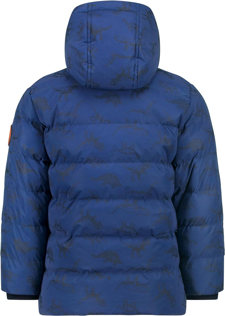 SALT AND PEPPER BY KIDS PARK Jungen Jacke Outdoor 116 night blue, 116 night blue