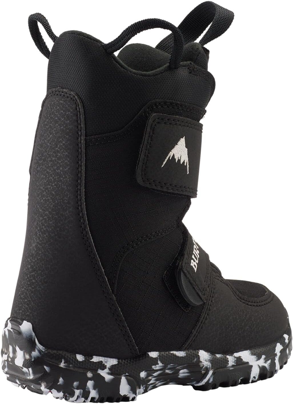 Burton Kinder Mini Grom Snowboard Boot, Black, 8C
