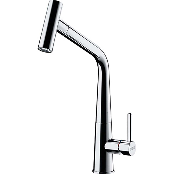Franke 115.0625.188 ICON PULL-OUT SPRAY Einhebelmischer, Silver