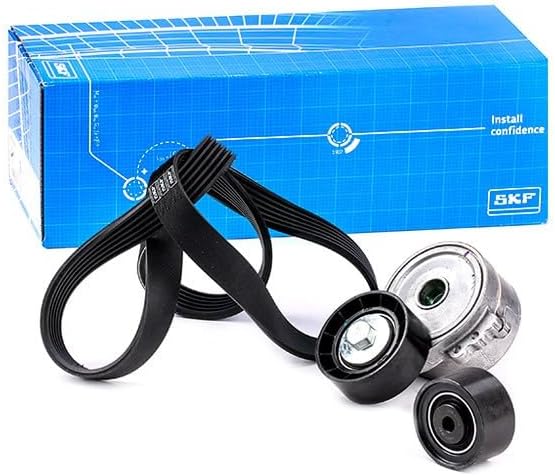 SKF VKMA 33069 Spannrollensatz für Nebentrieb