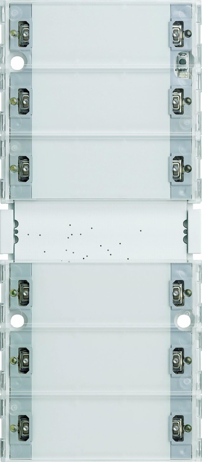 KNX Tastsensor 3 Komfort 6fach System 55 GIRA 513600