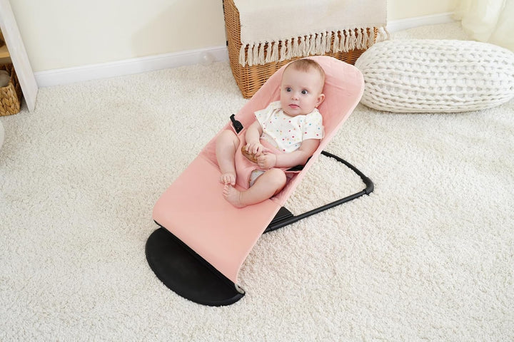 Bezug auf Babywippe. Bezug kompatibel mit BabyBjörn Wippe: Balance, Soft und Bliss. Babysitz Ergonom