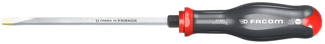 Facom ATWH4X100CK PROTWIST SCHOCK Schrauben für Schlitzschrauben 4 mm x 100 mm, 4 mm x 100 mm