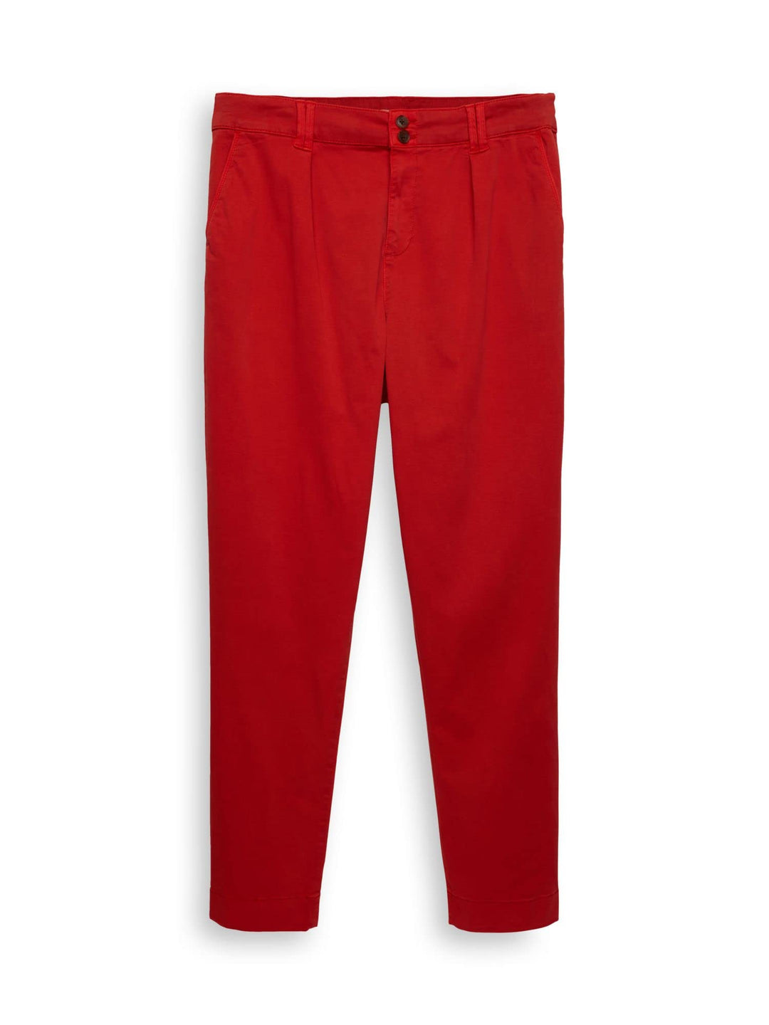 ESPRIT Damen Hose 44W / 28L 635/Orange Red, 44W / 28L 635/Orange Red
