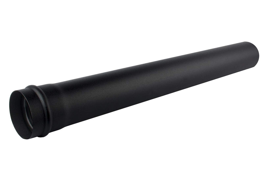Pelletrohr DN 80 mm Rauchrohr Pellet Ofenrohr T-Stück Bogen Rosette Wandfutter Kamine Zubehör Rohr B
