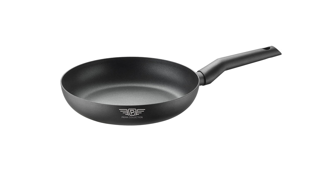 Pintinox Bratpfanne aus Aluminium mit Antihaftbeschichtung, 2 Schichten, Serie Pop, induktionsgeeign