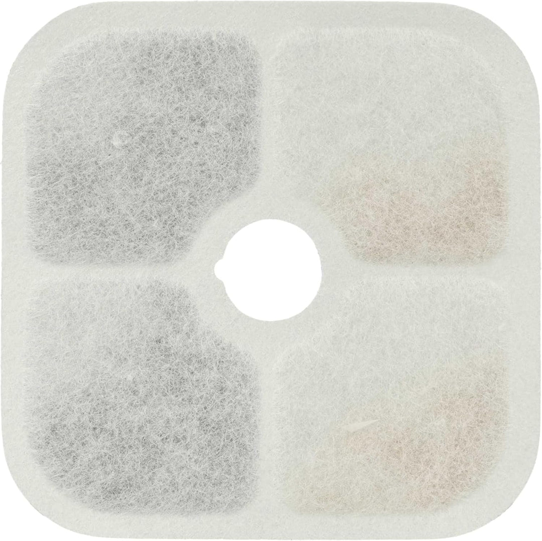 vhbw 5X Filter Ersatz für Catit PIXI 43721, 43722 für Trinkbrunnen für Katzen, Hunde - Filterelement