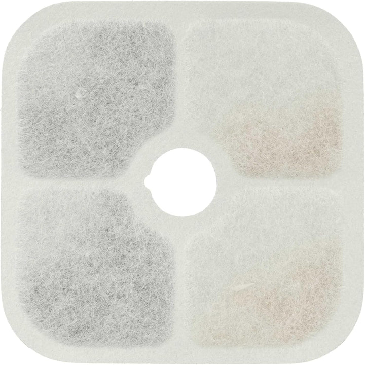 vhbw 5X Filter Ersatz für Catit PIXI 43721, 43722 für Trinkbrunnen für Katzen, Hunde - Filterelement