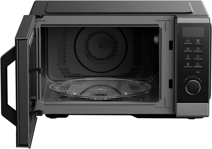 Tarrington House Mikrowelle MWDF25823GCA 23L, 800W | Mikrowelle, Grill &amp; Heissluft, Airfry ohne Öl,