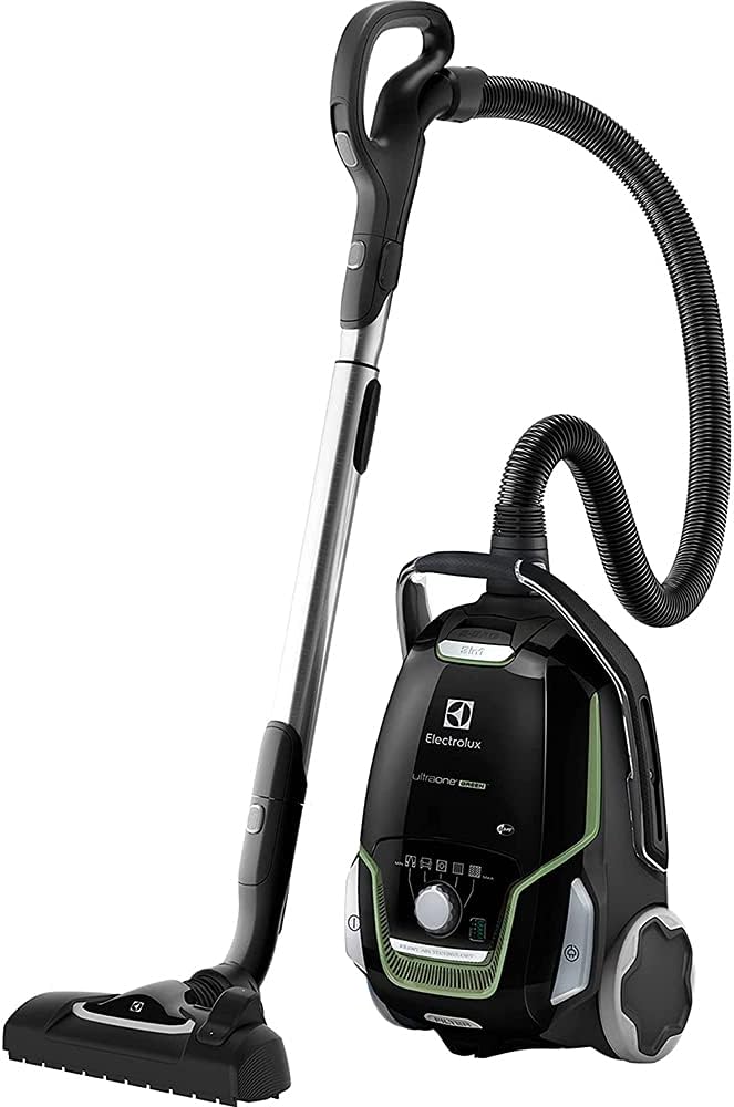 Electrolux euo9green UltraOne Staubsauger mit Beutel, Absaugung AeroPro, Staubbeutel S-Bag XL-5 Lite