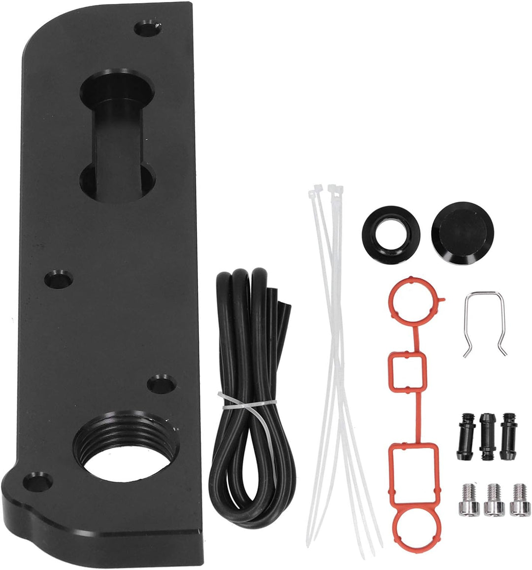 PCV Löschplatten Kit, PCV Lösch Bypass Reparatursatz Zubehör für Kaninchen/EOS 2.0T FSI Motoren