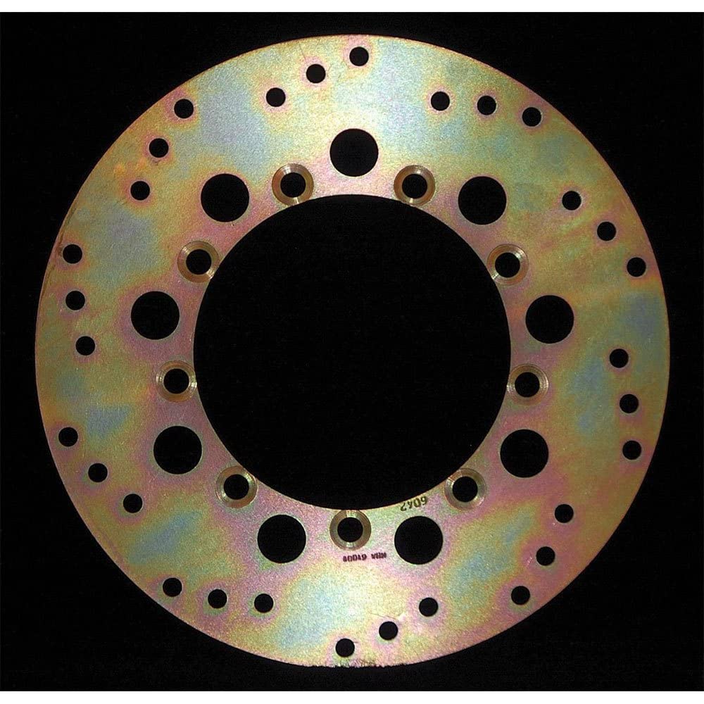 EBC Bremsscheiben Carbonstahl Disc (wärmebehandelt) Ø=260mm für Kawasaki - KLR 650