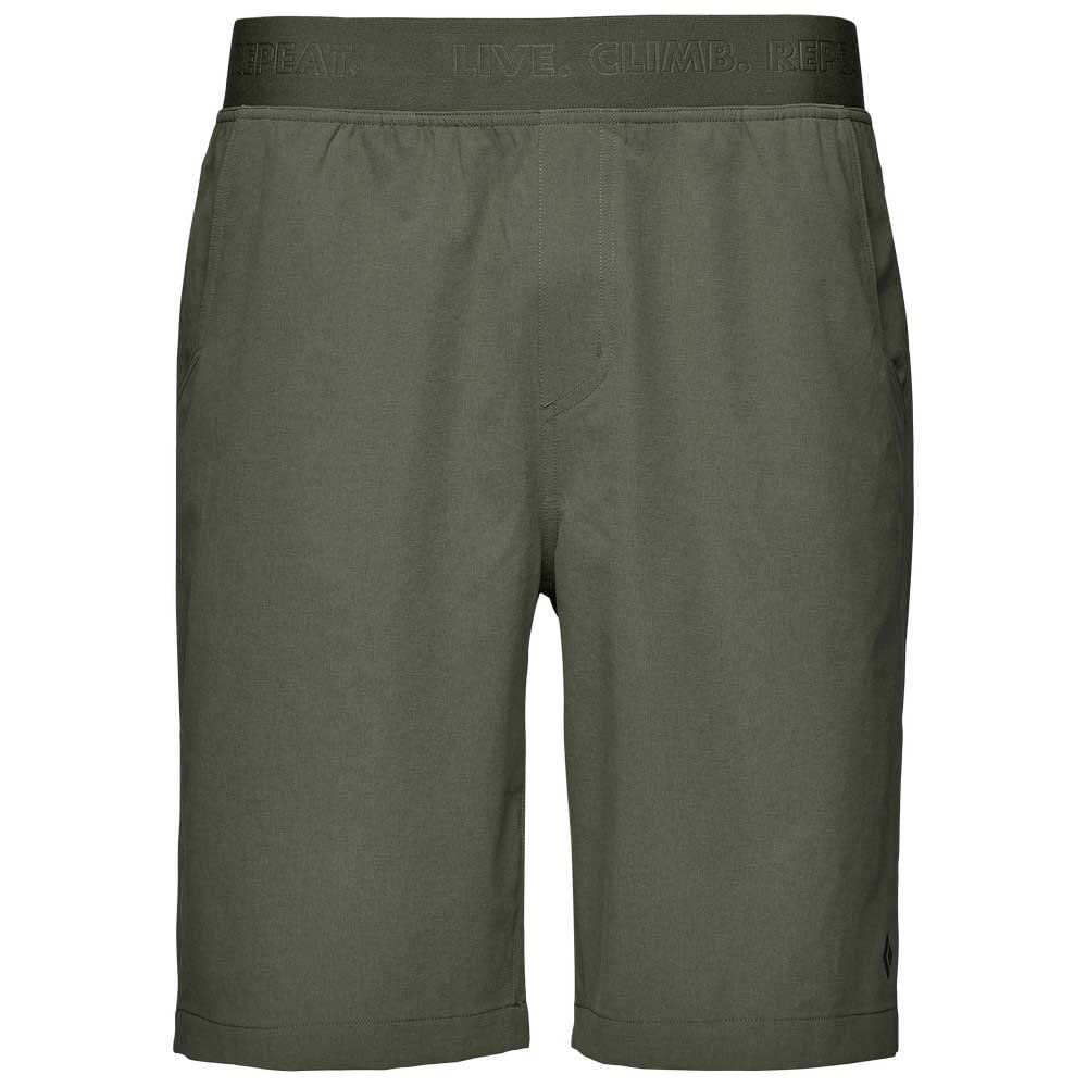 Black Diamond Herren Sierra Shorts Pants Kurze Hose XL, XL
