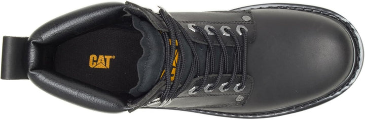 Caterpillar Men's 2nd Shift 6" Plain Soft-Toe Work Boot