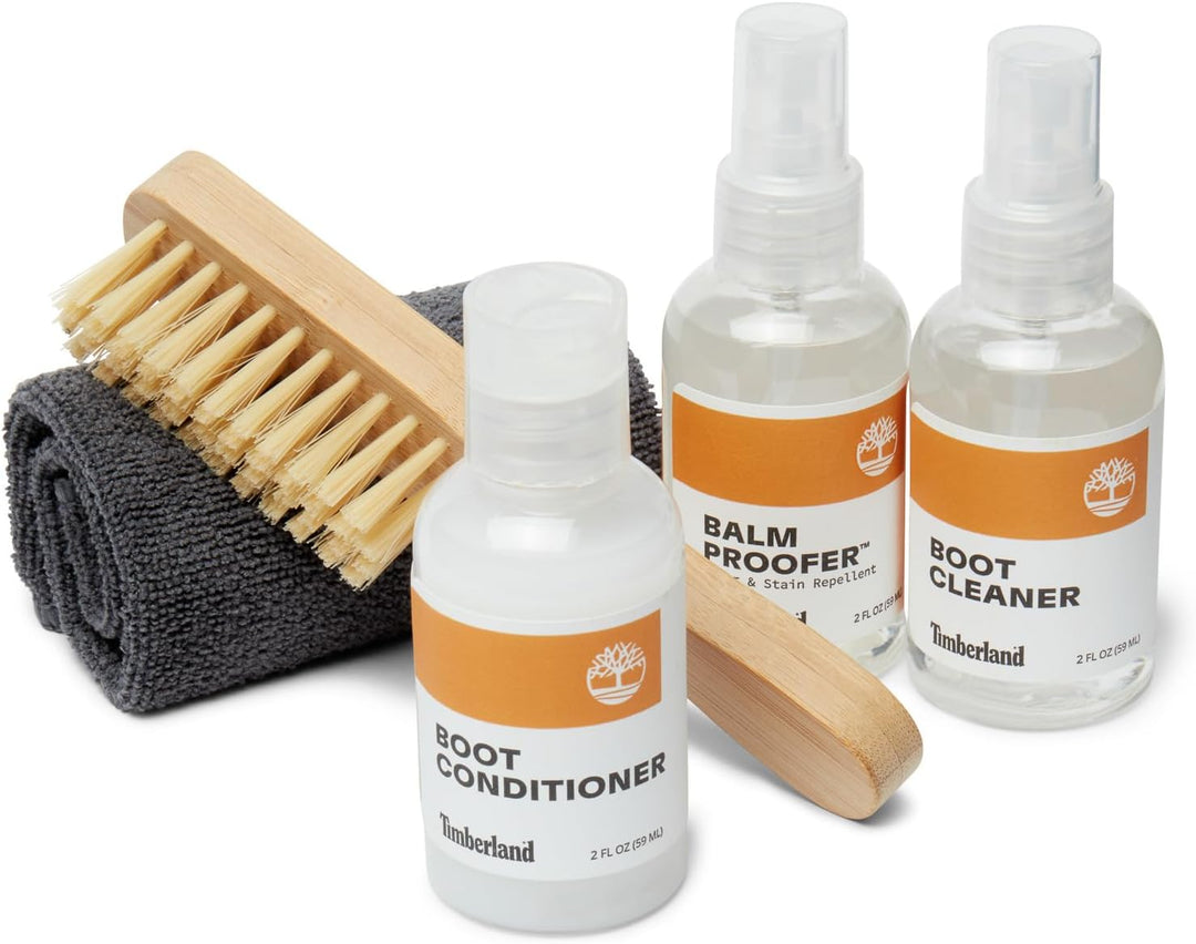 Timberland Boot Kit Shoe Care Product Set Einheitsgrösse Keine Farbe, Einheitsgrösse Keine Farbe