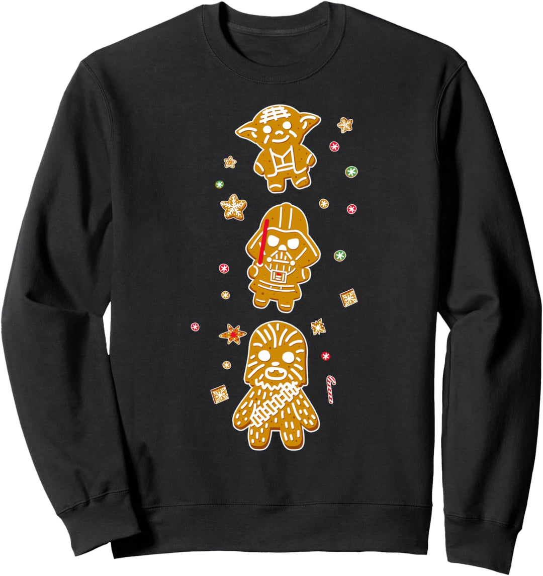 Star Wars Cookies Three Sweatshirt