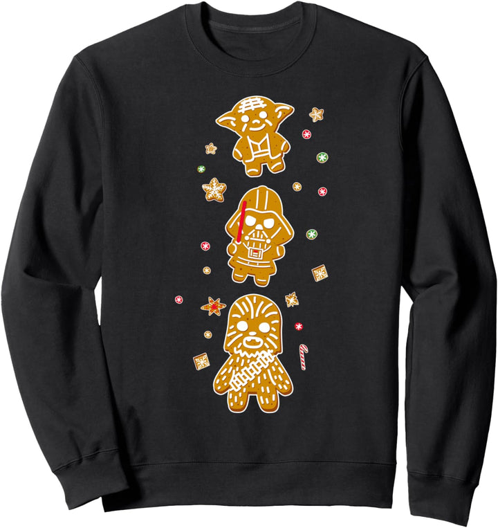 Star Wars Cookies Three Sweatshirt