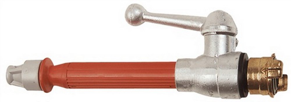 KARASTO ARMATURENFABRIK ÖHLER GMBH 1840 Mehrzweckstrahlrohr 2tlg Schlauch-Gr.D D.4u.6mm GEKA KARASTO