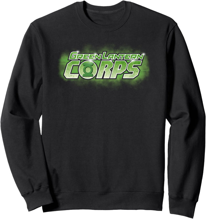 Green Lantern Corps Title Sweatshirt