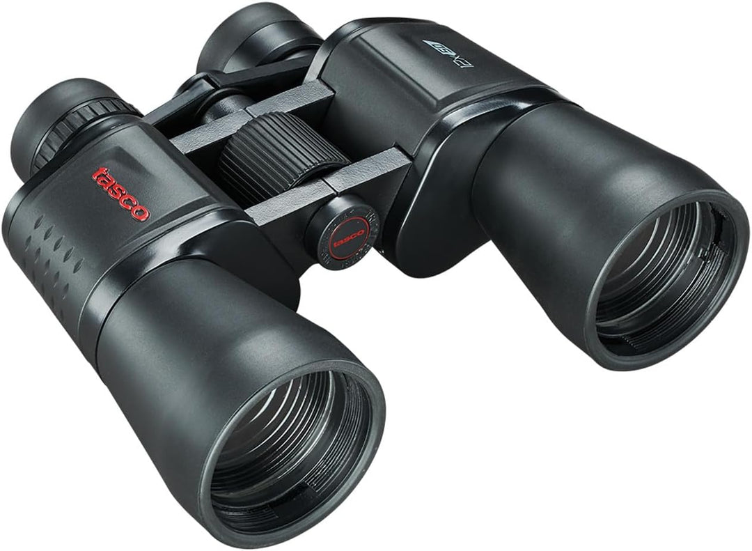 Tasco - 12x50 - Essentials - Porro - Fernglas - Kompakt - Mehrschichtvergütet - 170125
