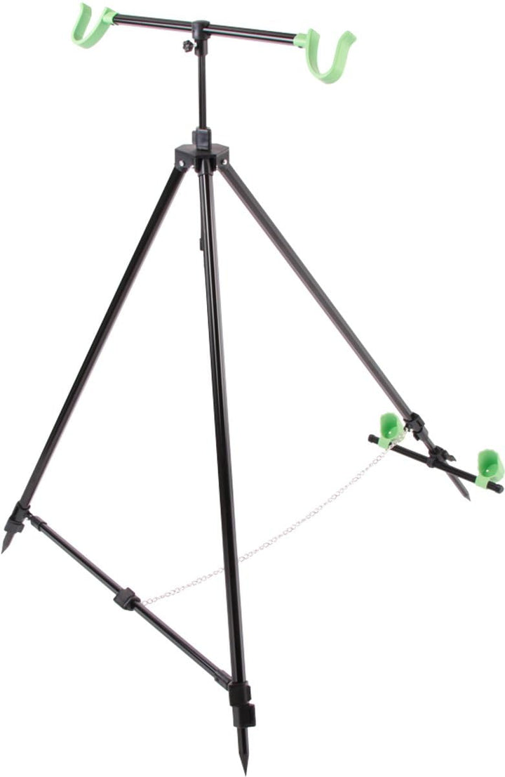 Ultimate XL Beach Pod Dreibein | Brandungsrutehalter