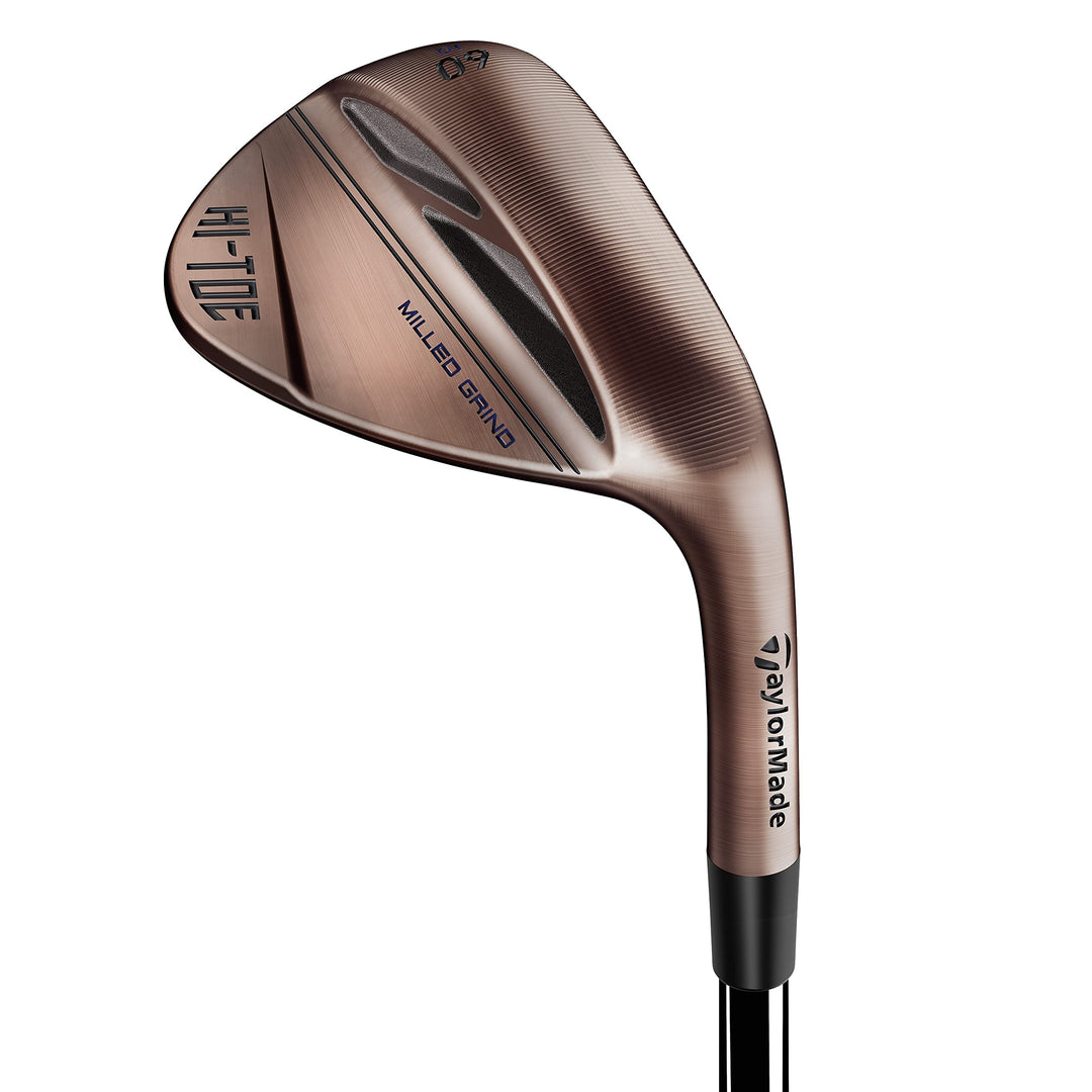TaylorMade Hi-Toe 3 Wedge Rechts Legierter Stahl Steif 56 cm, Rechts Legierter Stahl Steif 56 cm