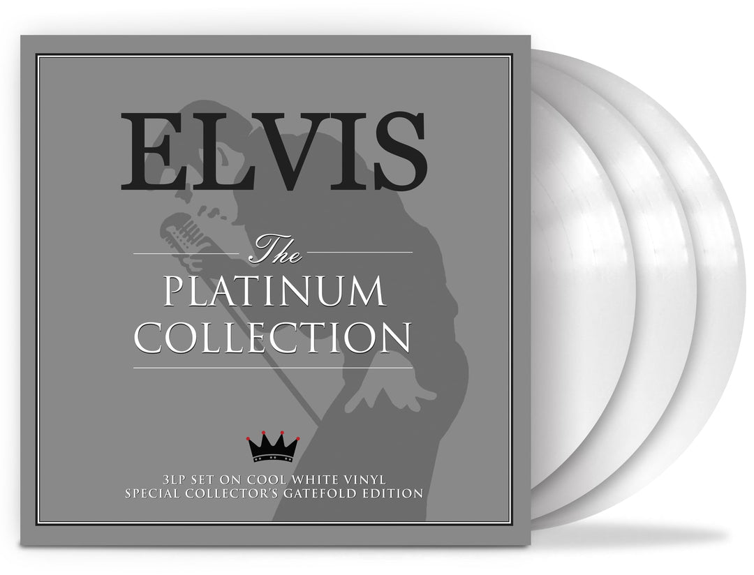 Platinum Collection, Vinyl