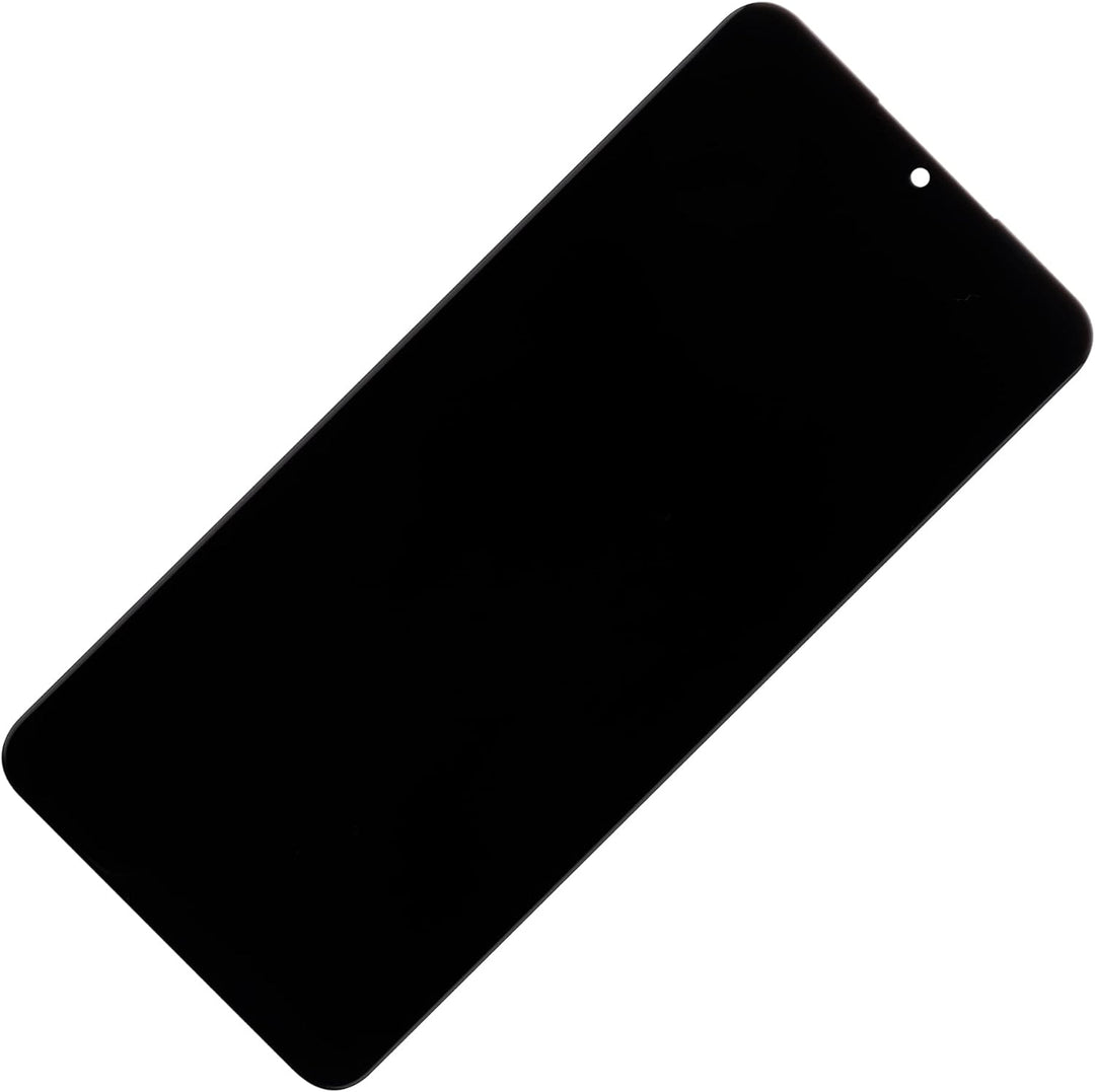 swark LCD Display Kompatibel mit Samsung Galaxy A13 5G SM-A136 (Schwarz Ohne Rahmen) Touchscreen Dig