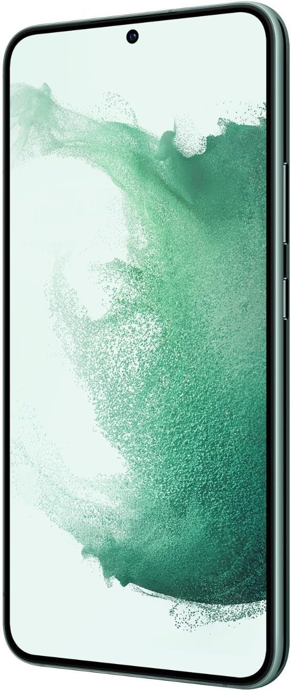 Samsung Galaxy S22 5G 128GB | 8GB RAM Handy, dunkelgrün 128 GB Grün, 128 GB Grün