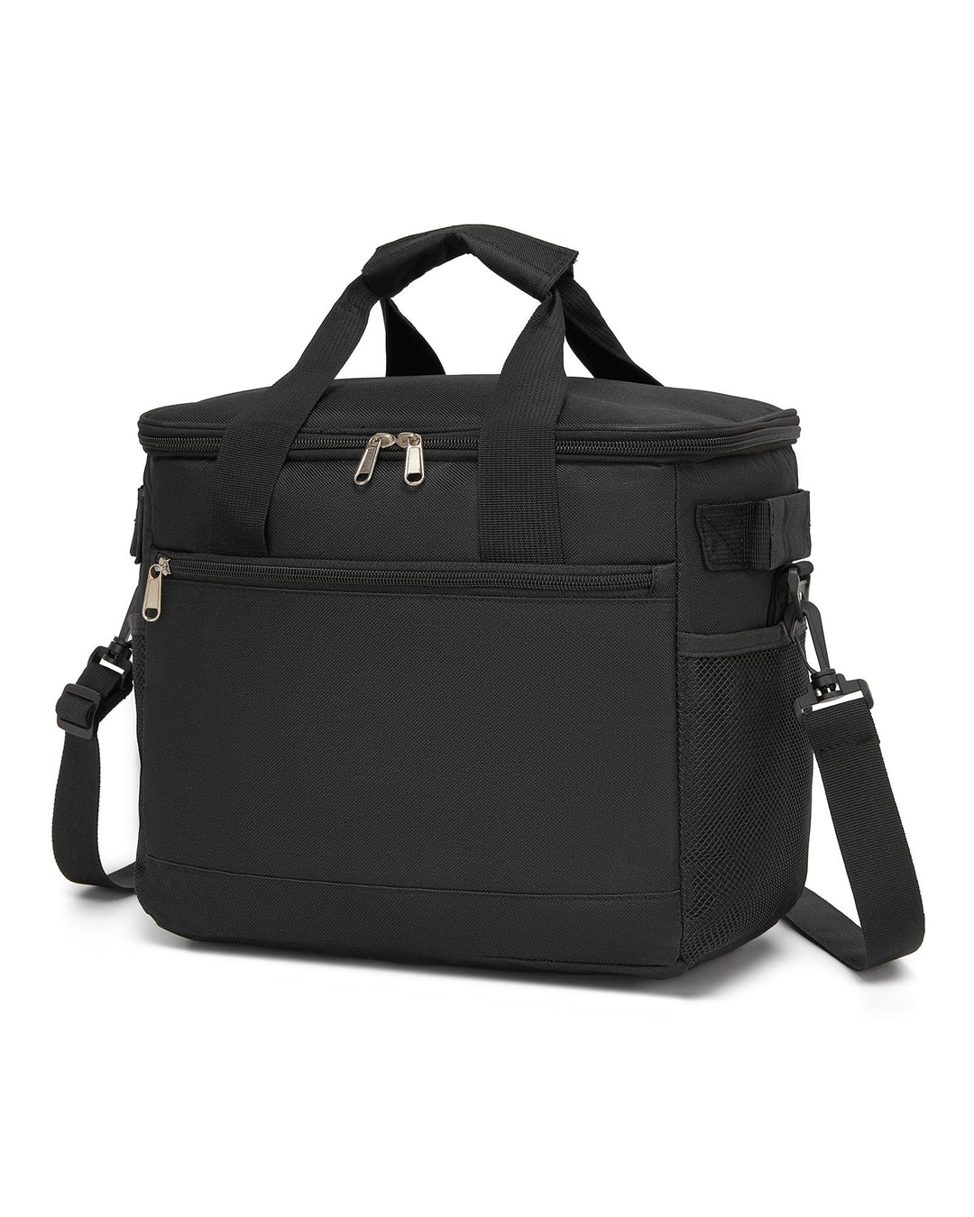 KONO Kühltasche 20L, Grosse Isolierte Lunchtasche Faltbar, Tragbare Thermotasche mit Verstellbarem S
