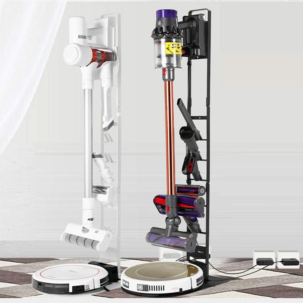 DingGreat Staubsaugerhalterung, Ständer Halterung für Dyson V15 V12 V11 V10 V8 V7 V6 und andere Hand