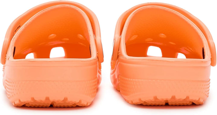 Crocs Unisex Kinder Classic Clog KHolzschuh 29/30 EU Electric Sunstone, 29/30 EU Electric Sunstone