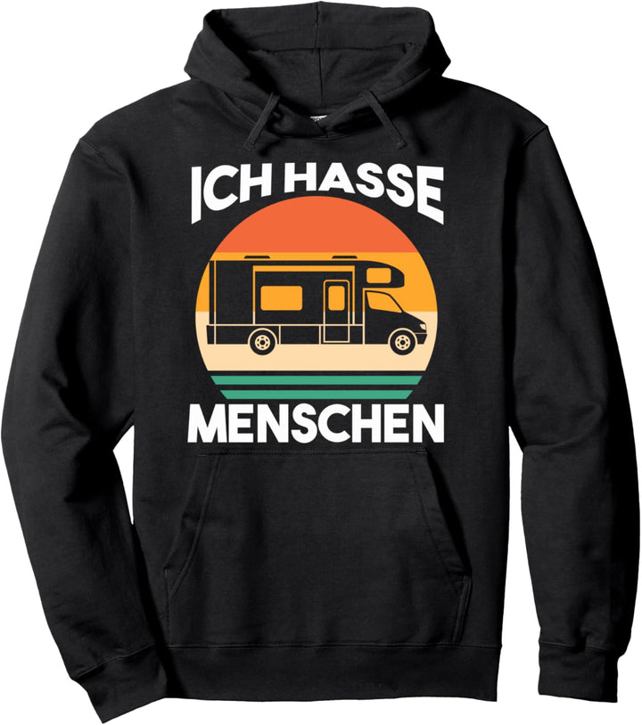 Wohnmobil Wohnwagen Wohnmobil Pullover Hoodie