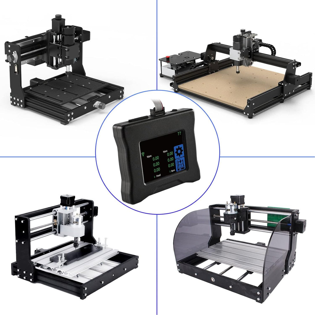 Offline-Controller CNC-Fräser Offline-Steuermodul für CNC-Fräser der Serien 3018 3020 4540