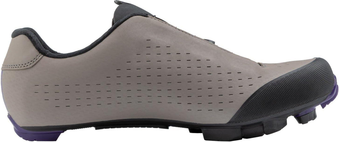 Northwave Rebel 3 Fahrradschuhe 38 EU Brown Purple, 38 EU Brown Purple