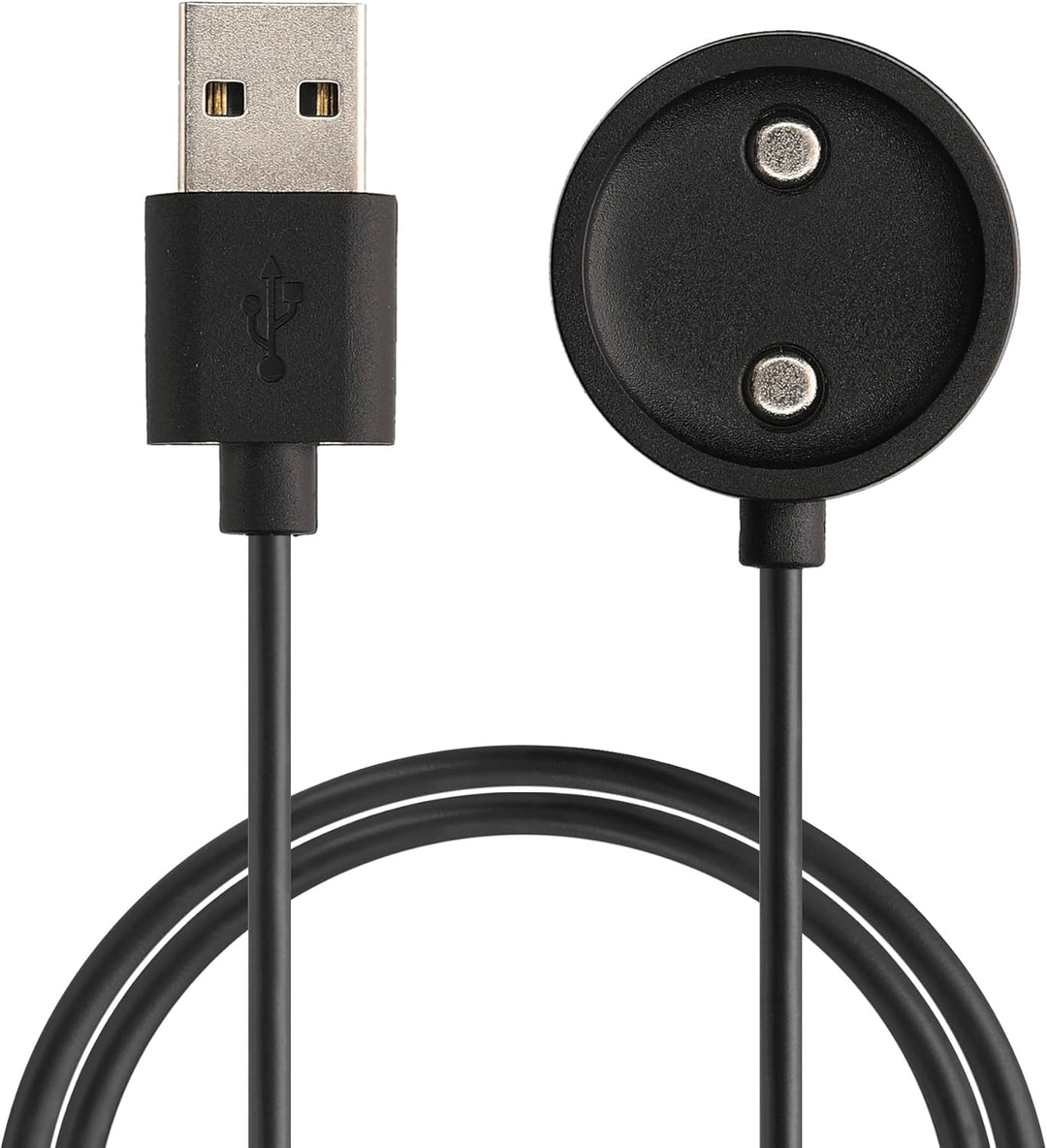 kwmobile USB Kabel Charger kompatibel mit Suunto Vertical/Race S/Ocean Ladekabel - Smart Watch Ersat